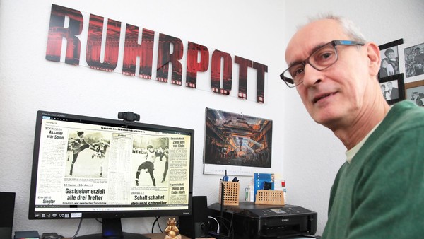 Europas größte Fußballdatenbank kommt aus Gelsenkirchen