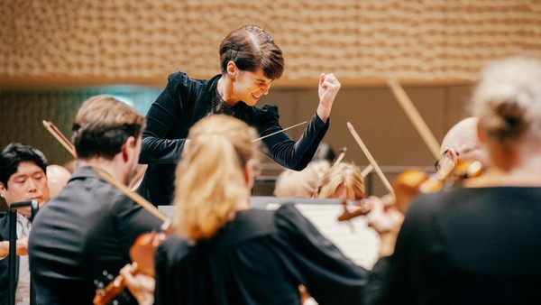 Elbphilharmonie: So haben wir Mahlers „Wunderhorn“-Lieder noch nie gehört