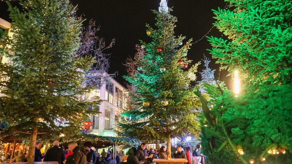 Wolfsburger Weihnachtsmarkt: Alle Infos zu Öffnungszeiten, Ständen und Programm