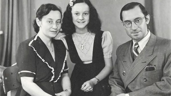 „Mädchen im Koffer“: Holocaust-Überlebende stirbt mit 91 in New York