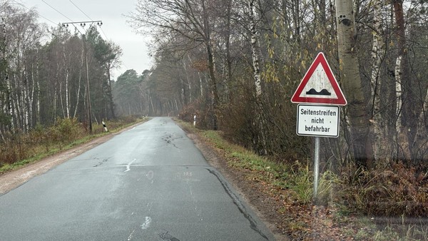 Versinkt diese beliebte Gifhorner VW-Pendlerstrecke im Großen Moor?