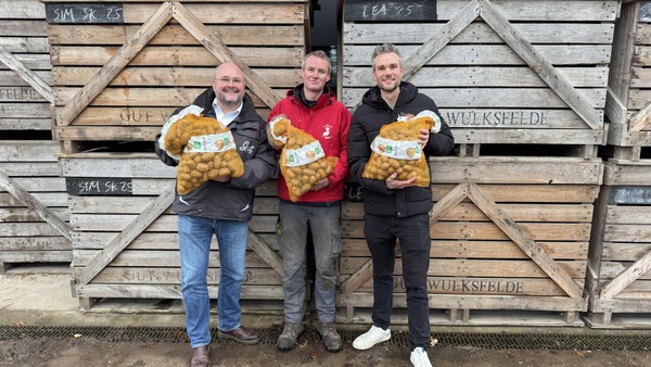 Gut Wulksfelde: „Kartoffel-Retter-Aktion“ läuft auch 2026 weiter