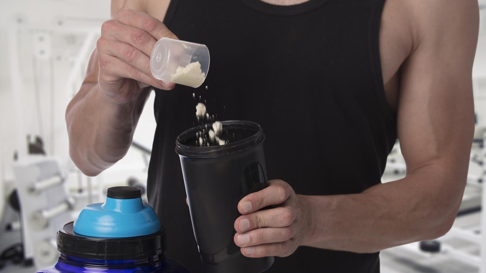 Mehr-Muskeln-durch-Kreatin-Dr-Riedl-warnt-vor-unerw-nschter-Wirkung