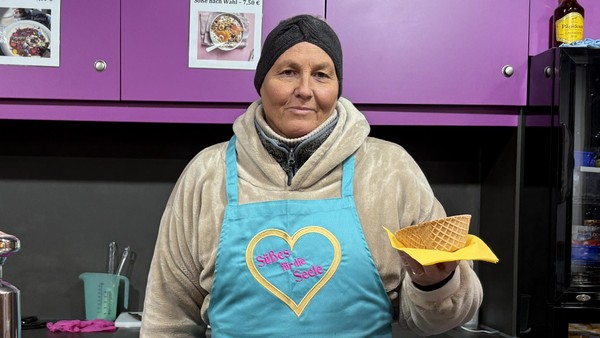 Milchreis und Pierogi: Das sind die Neuheiten auf dem Essener Weihnachtsmarkt