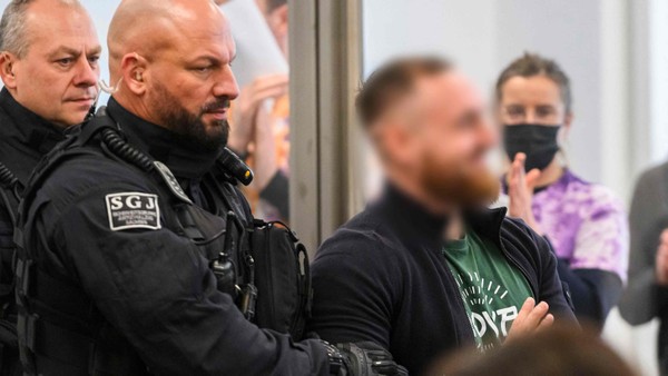 „Hammerbande“: So gefährlich ist die Gruppe um Rädelsführer Johann G.