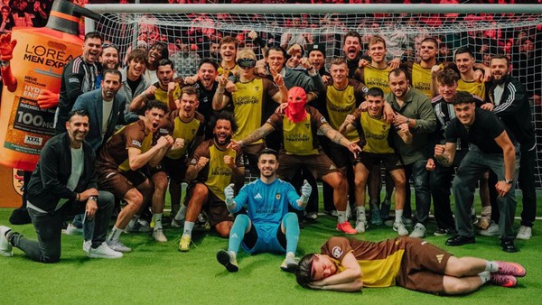 „Schon verrückt“! Fußball-Ikonen Toni Kroos und Marcelo in deinem Team