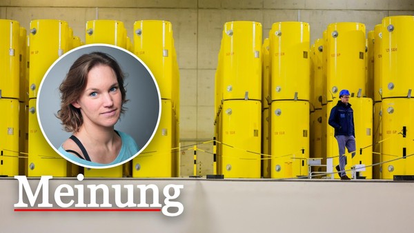 Endlager für Atommüll: Die lange Suche schwächt ganz Deutschland