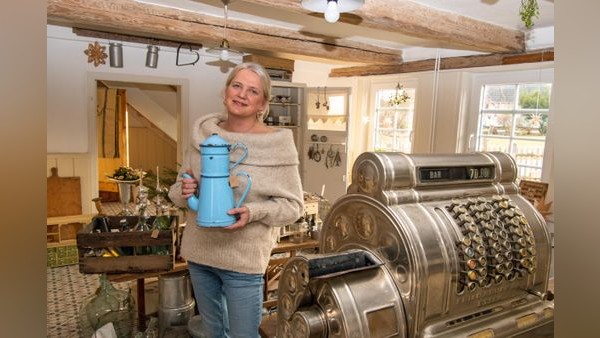 Milchkannen, Keramik, Skandi-Stil: Hier finden Nostalgie-Liebhaber wahre Schätze