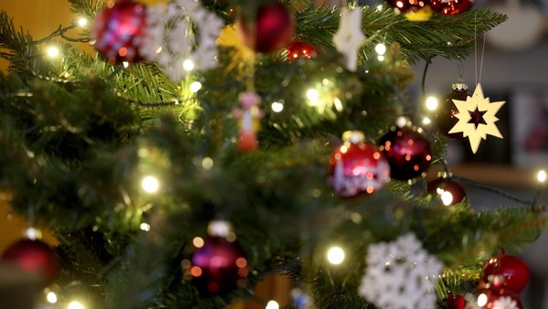So viel geben deutsche Haushalte für Weihnachtsbeleuchtung aus