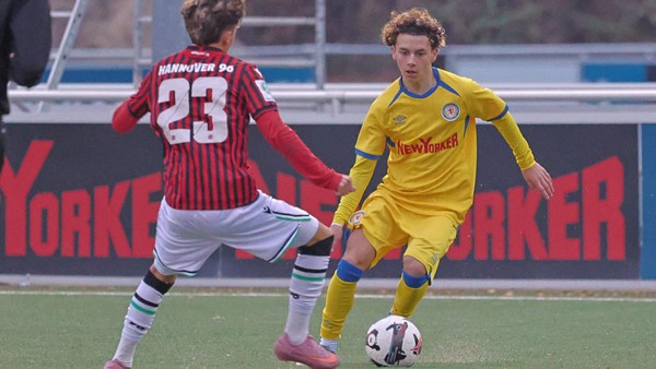 Eintracht-Pleite im Derby: Warum Braunschweigs Talente an Hannover scheiterten