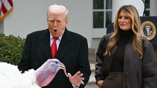 Trump keilt gegen Demokraten: „Würde sie nie begnadigen“