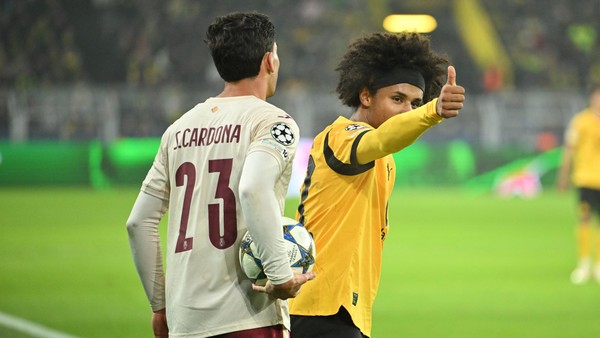 Schon wieder vier Tore: BVB gewinnt gegen Villarreal in der Champions League