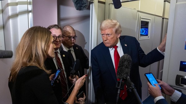 US-Gesandter zu russlandfreundlich? Trump stellt sich hinter Witkoff