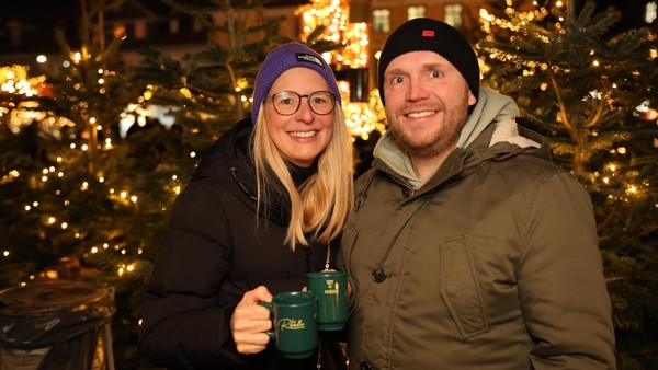 Weihnachtsmarkt in Wolfenbüttel: Die 46 schönsten Fotos vom Eröffnungstag