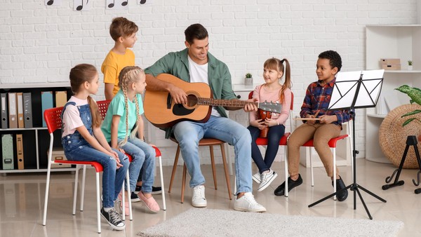 Es gibt bald kaum noch Musiklehrer: Experten warnen auch für Hamburg