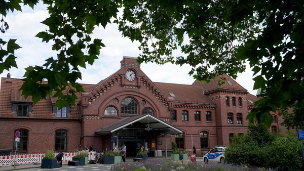 Immer wieder Bahnhof Harburg: Was hier 2025 schon alles geschah