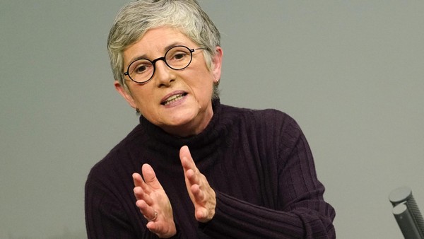 Bundestag: Grüne attackiert Union scharf – „völlig unberechenbar“