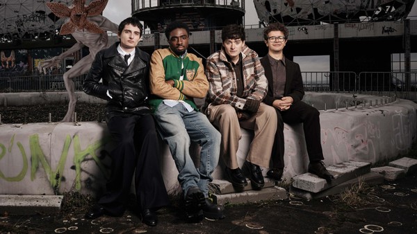 „Stranger Things“-Stars im Interview: „Mit Spoilern auf ganz dünnem Eis“