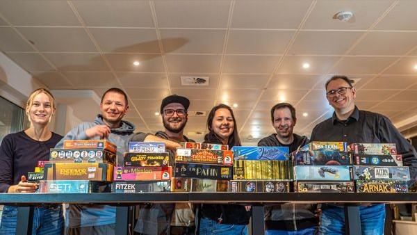 Faszination Brettspiel: In Lohbrügge gibt es einen neuen Treffpunkt