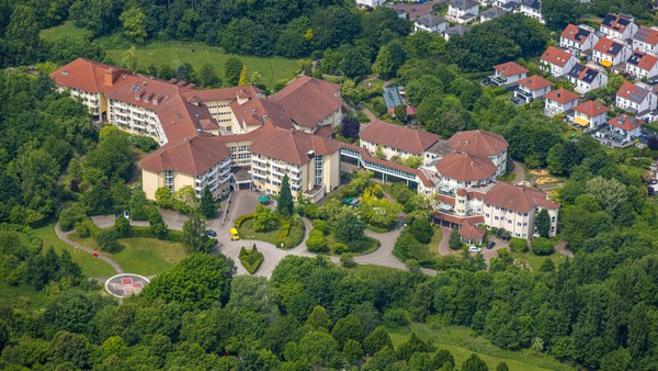 Zukunftsorientiert: Darum erhält diese Klinik in Hattingen einen neuen Namen