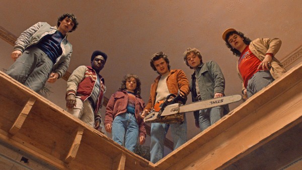 Einmal noch „Stranger Things“ auf Netflix: Man muss rechtzeitig aufhören