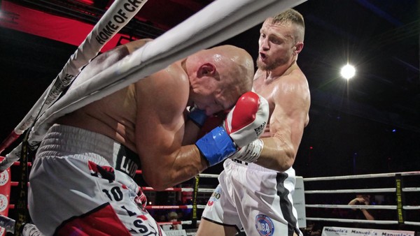 Boxer Adam Deines kämpft in Kanada für seinen großen Titeltraum