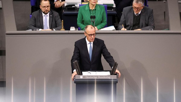 Merz sagt einen Satz von großer Bedeutung – die SPD widerspricht nicht