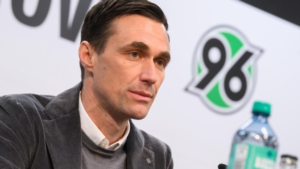 VfL will Mann von Kind: Beißt sich Wolfsburg am 96-Boss wieder die Zähne aus?