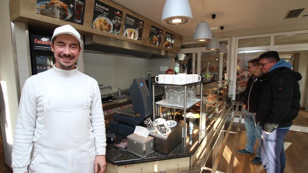 Gifhorn: Traditions-Imbiss an der B4 öffnet seine Türen wieder