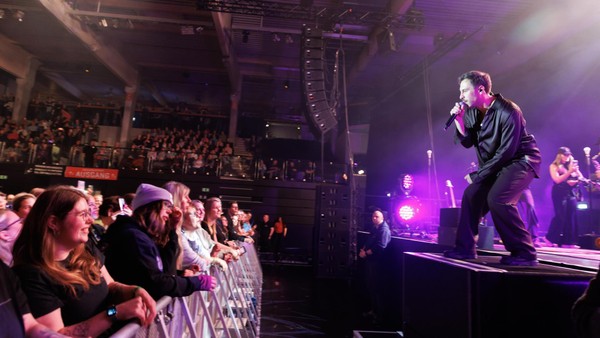 Kind (6) muss vor Konzert von Max Giesinger aufs Klo – dann kommt es zum Eklat