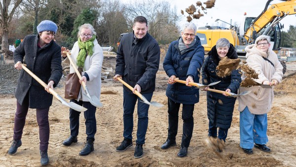 In dieser Schule investiert die Stadt Braunschweig in Zukunft der Bildung