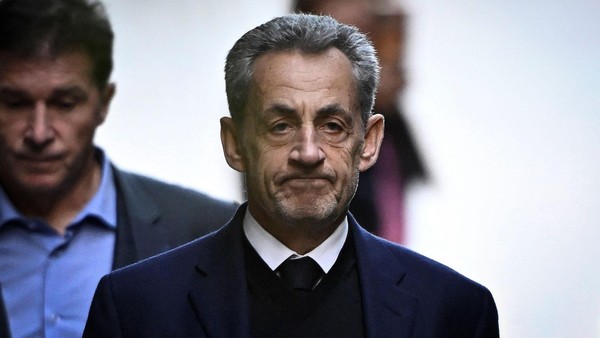 Sarkozy bekommt Haftstrafe – muss aber nicht ins Gefängnis