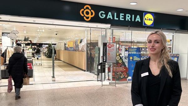 Neueröffnung im AEZ: Das macht diesen Lidl-Markt für Hamburg so besonders