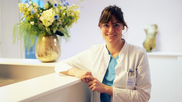 Beckenbodenprobleme? Darüber reden wir nicht – oder doch?