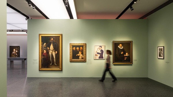 Kinderbilder aus sechs Jahrhunderten: Starke Ausstellung im Bucerius Kunst Forum