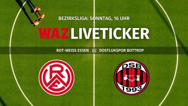 Live: Wie schlägt sich RWE II im Aufsteigerduell mit Dostlukspor Bottrop?
