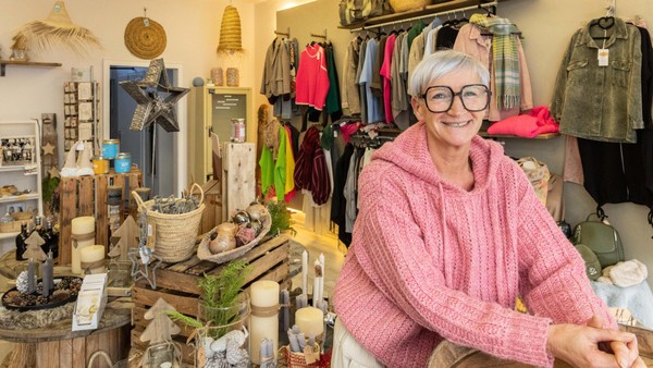 „Ich hab's einfach gemacht“: Salzgitteranerin eröffnet ihren eigenen Laden