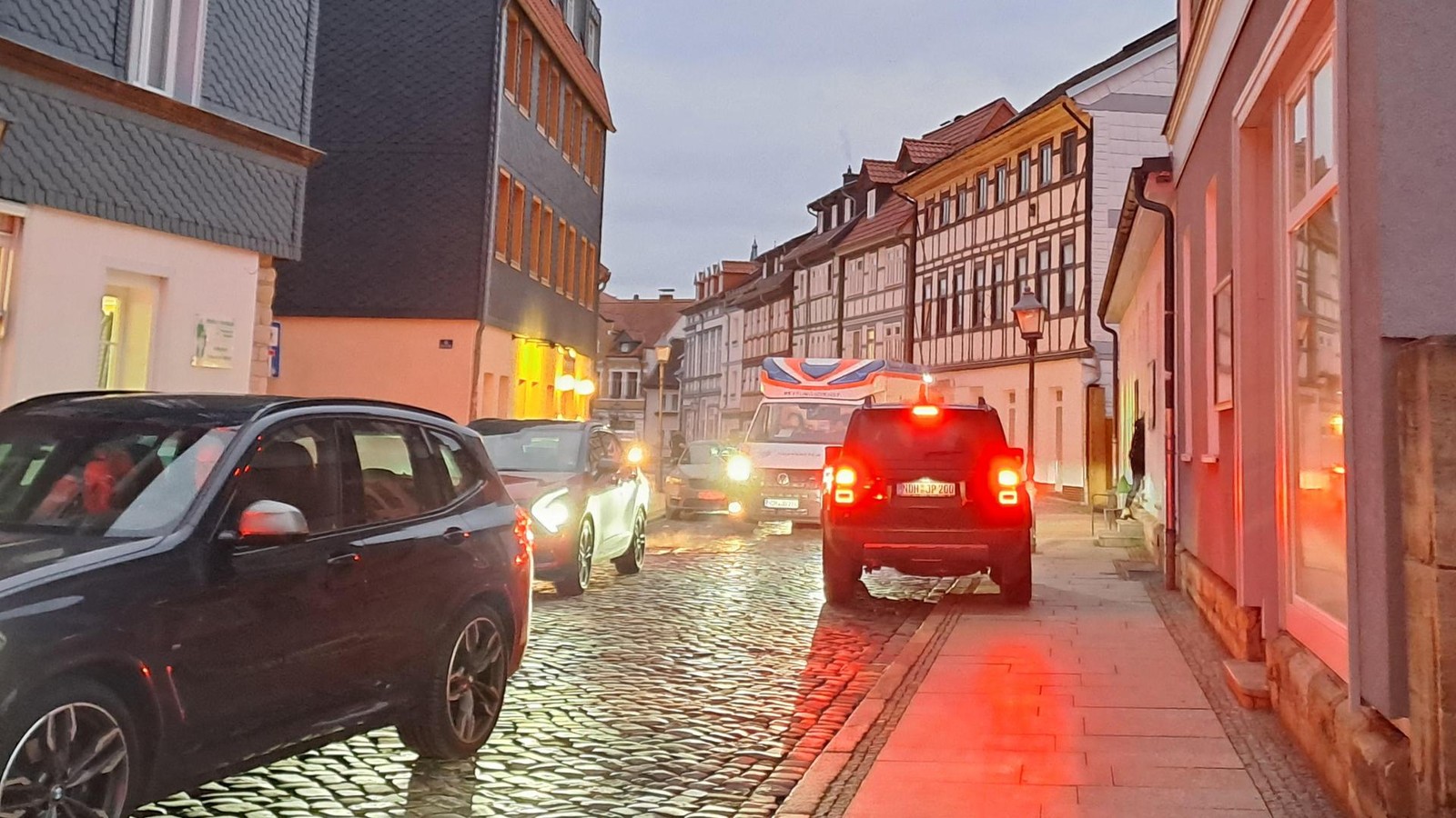 Staus-f-r-Autofahrer-und-Radfahrverbot-in-Nordhausens-Altstadt-rgern-B-rger