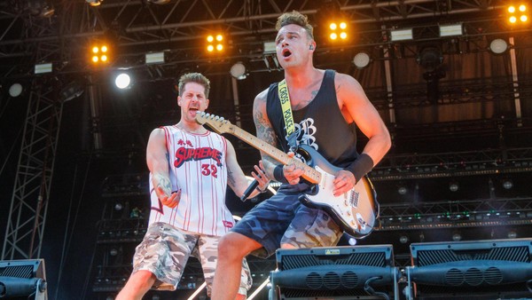 SDP in Hamburg: „Bekannteste unbekannte Band der Welt“ kann richtig rocken