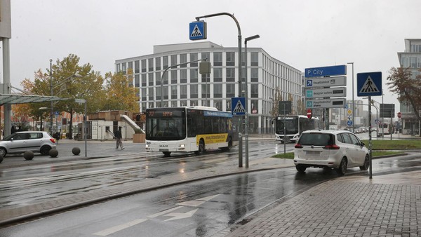 Rosskur für Wolfsburgs Busbahnhof: Darum ist ein Politiker strikt dagegen