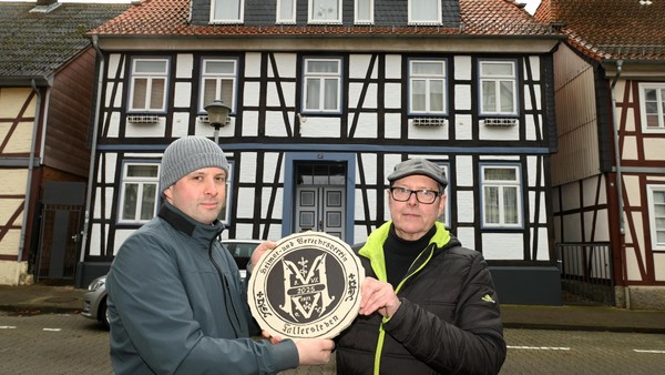 Wie in Wolfsburg ein muffiges Fachwerkhaus zu einem Kleinod wurde