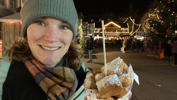 Weihnachtsmarkt in Osterode: Wie weit kommt man mit 20 Euro?