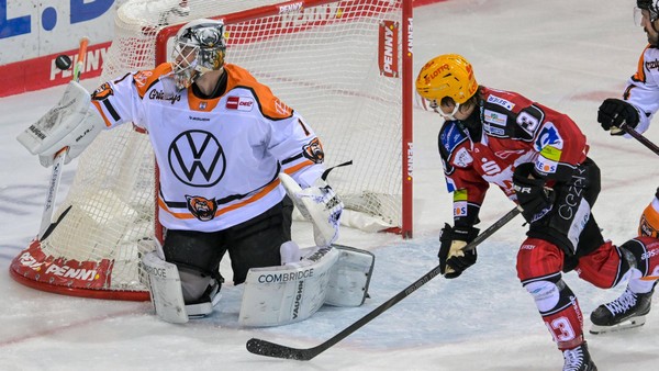 Grizzlys-Goalie Strahlmeier: Knackt er sogar den DEL-Rekord für die Ewigkeit?
