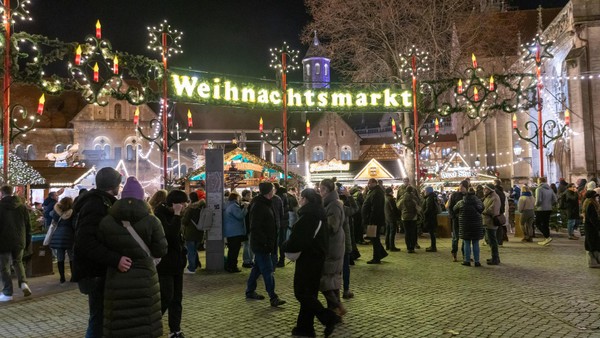 Weihnachtsmarkt in Braunschweig: Die 52 schönsten Bilder vom Eröffnungstag