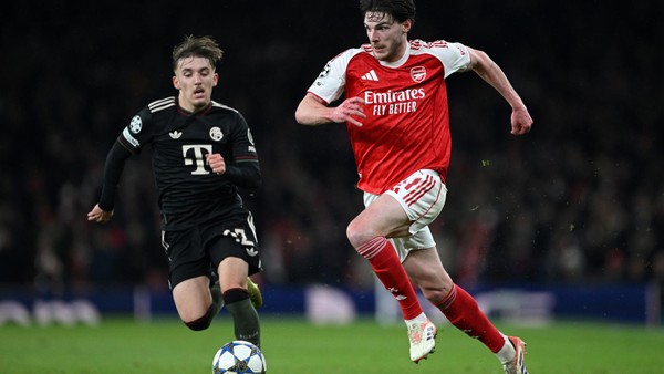 Neuer patzt bei Bayern-Pleite gegen Arsenal, Frankfurt bricht gegen Atalanta ein