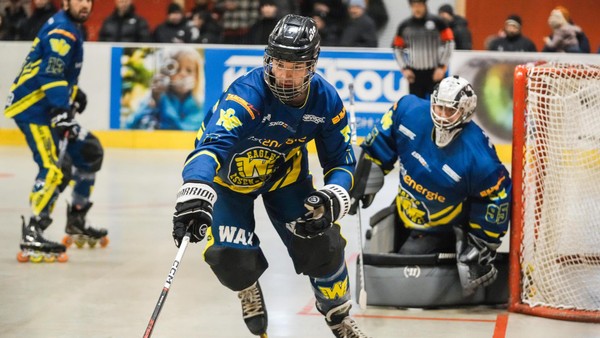 Das große Finale im Liveticker: Holen die Eagles Essen-West in Kaarst den Titel?