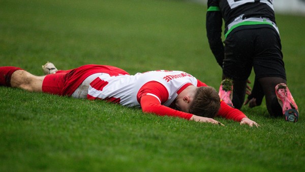 Kunstrasen-Debatte in Braunschweig: SC Rot-Weiß Volkmarode sieht Wettbewerbsnachteil