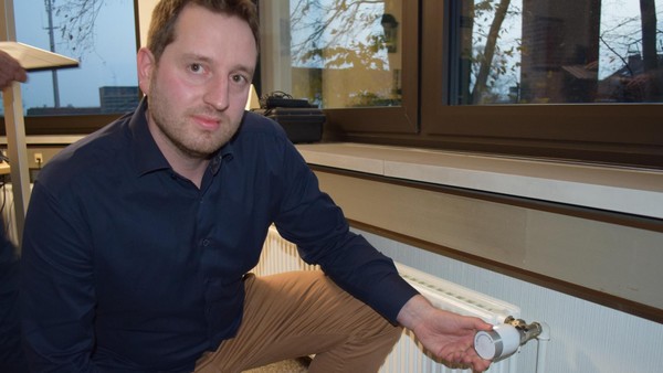 Klimamanager Tim-Oliver Kray möchte, dass Velpke „noch sauberer wird“