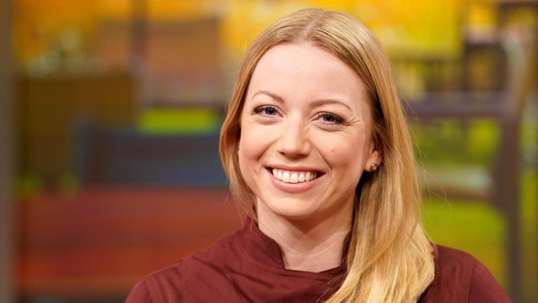 Zora Klipp: Nach der Geburt gab es zur Belohnung erst mal Döner