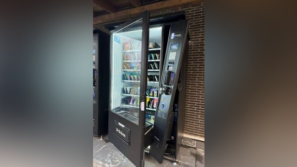 Snack-Attacke in Bad Sachsa: Einbrecher mit Akku Flex auf Beutezug